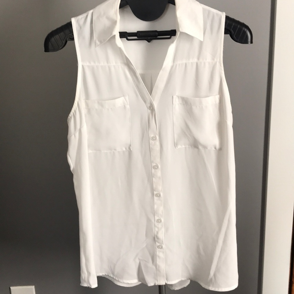 Express tank blouse - size medium